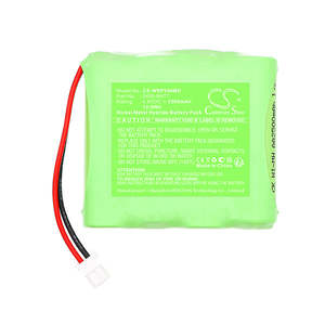 Cameron Sino Cs Wbp240Md 2500Mah Battery For Welch Allyn Medical