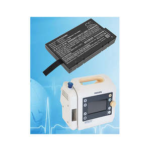 Electronics Photography: Cameron Sino Cs Phv200Md 7800Mah Battery For Philips Medical