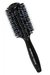 Combs Brushes: Round Boar Bristle Brush