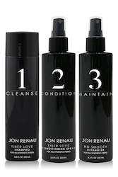 Synthetic Hair Care: Synthetic Fiber Care System â 3pc kit