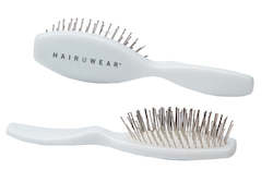 Combs Brushes: Wire Purse Brush