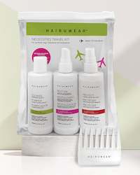 Synthetic Hair Care: HairUWear Necessities Care Kit