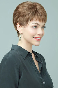 Wigs: Valentina in Praline and Cream 10/140TR