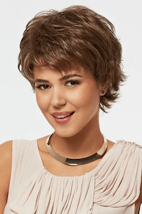 Wigs: Imagine Large in Sunlit Chesnut