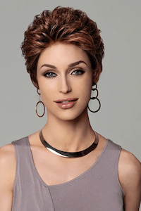 Wigs: Limited Edition in Hazelnut GL8-29