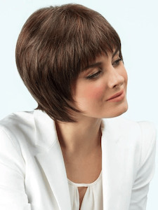 Wigs: Natasha in Coffee Latte