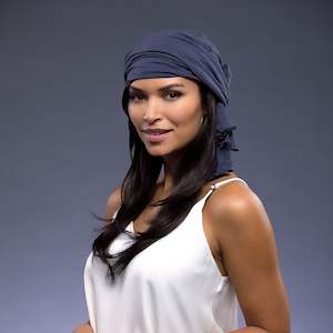 Hats With Hair Halos: ROP Long Halo