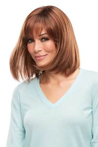 Jon Renau Synthetic And Hd Wigs: Emilia 5702 in Raspberry Twist (6/33)