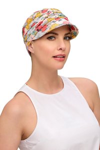 The Softie Cap Print