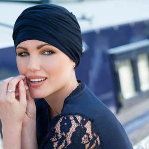 Headwear: Scarlet Turban