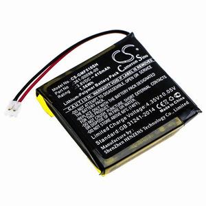 Garmin Fenix 5X Battery 3.8V 410mAh Li-Pl GMF510SH SIMPOWER