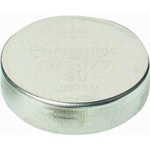 Panasonic CR2477/BN Lithium Button Battery SIMPOWER