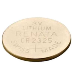 Renata CR2325 Lithium Button Battery SIMPOWER