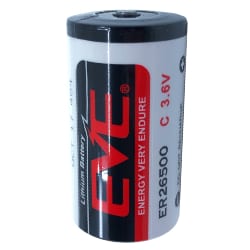 EVE ER26500 C Lithium Thionyl Chloride Battery SIMPOWER