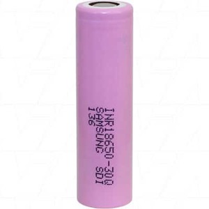 Samsung INR18650-30Q 18650 Lithium Ion Battery SIMPOWER