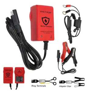 Enecharger ICS1 Battery Guardian SLA Charger SIMPOWER