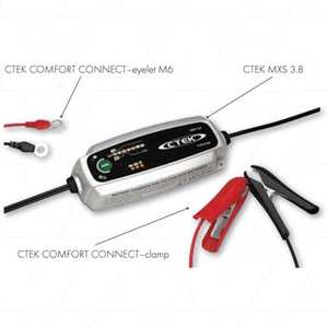 CTEK MXS3.8 Auto 7-step Battery Charger SIMPOWER
