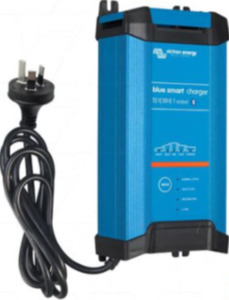 Blue Smart IP22 SLA/LiFePO4 12V 30A Triple Charger BPC123048012 SIMPOWER