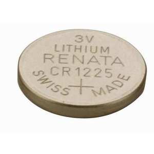 Renata CR1225 Lithium Button Battery SIMPOWER