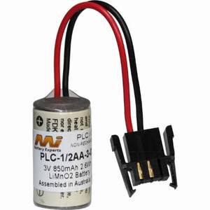 Products: PLC-1/2AA-3-057 1/2AA Lithium LiMnO2 Battery SIMPOWER