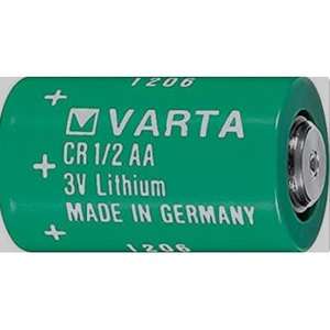 Varta CR1/2AA 1/2AA Lithium Battery SIMPOWER