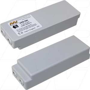 Crane Battery 7.2V 2500mAh NIMH ARB-590-BP1 SIMPOWER