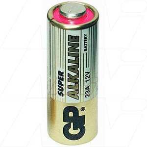 Products: GP GP23AE Alkaline Battery SIMPOWER