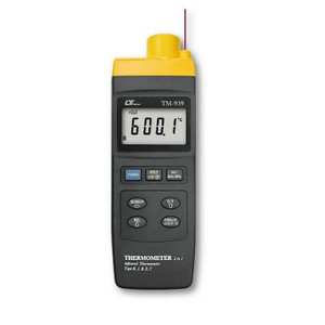 Products: Lutron Thermometer High Temp Ir TM939 SIMPOWER