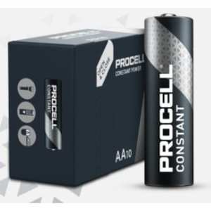 Products: Procell PC1500 AA Constant Alkaline Battery 24Pk SIMPOWER
