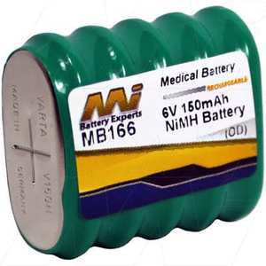 Products: Bio-Hit Pipettes Medical Battery 150mAh NIMH MB166 SIMPOWER