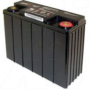 Genesis G12V16AH10EP 12V SLA Battery SIMPOWER