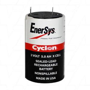 Products: Enersys 0800-0004 Size X SLT Rechargeable Battery SIMPOWER