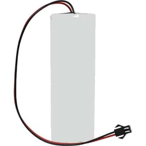 Products: Ektor EV1926 Emergency Light Battery 2.1Ah NiMH SIMPOWER