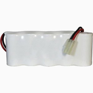 FB600 Emergency Lighting Battery 6V 4Ah NiCd SIMPOWER