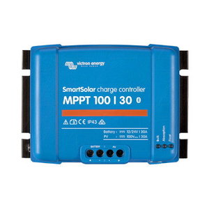 VE SmartSolar 12V/24V 30A Solar Chg/Contrl MPPT SCC110030210 SIMPOWER
