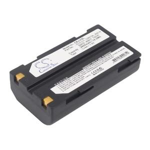 Trimble 29518 Compatible Battery 7.4V 2600mAh LI1XL SIMPOWER