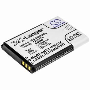 Shoretel IP930D Battery 3.7V 1200mAh LiIon SHP930CL SIMPOWER