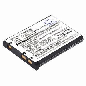 SteelSeries 61527 Battery 700mAh LiIon SLS615SL SIMPOWER