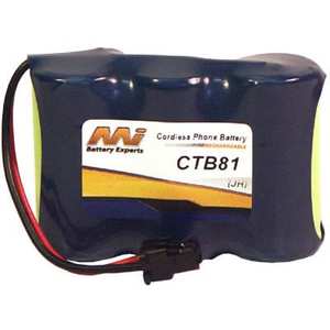 DSE Panasonic Sony Toshiba Uniden Battery CTB81-BP1 SIMPOWER