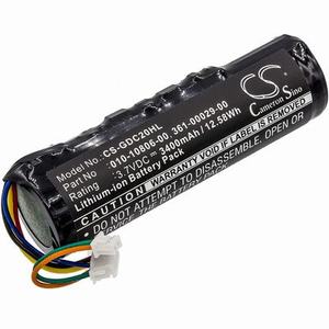 Garmin DC20 DC30 DC40 Dog Tracking Battery GDC20HL SIMPOWER