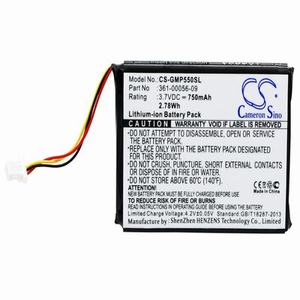 Garmin Pro 70 Trashbreaker Battery 750mAh GMP550SL SIMPOWER