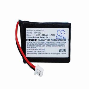 Dogtra Edge Collar Battery 7.4V 500mAh SDR74SL SIMPOWER