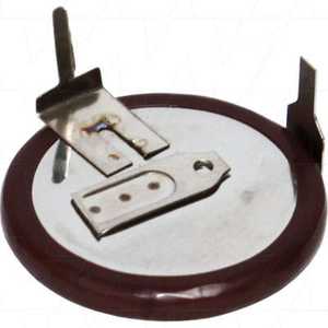 Products: Panasonic VL2020-E46 Lithium Recharge Button Cell SIMPOWER