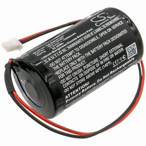Products: DSC PGX901 Battery 3.6V 14500mAh Li-MnO2 DSC911BT SIMPOWER