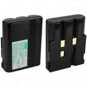 Sharp BT-H11 CamcorderBattery 3.6V NIMH VBH11H SIMPOWER