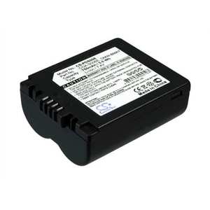 Products: Panasonic Lumix DMC-FZ50EB-K Battery LiIon PDS006 SIMPOWER
