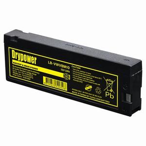 Drypower LB-VWVBM10 12V 2AH 24W SLA Battery SIMPOWER