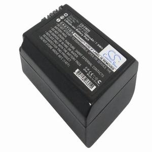Sony NEX-3 Camera Battery 7.4V 1080mAh Li-Ion FW50 SIMPOWER