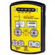 ZTS MINI-MBT Battery Tester 4 Batteries MINI-MBT SIMPOWER