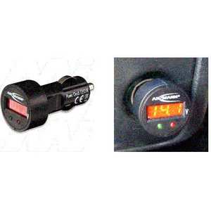 Products: Ansmann 1900-0019 LCD Battery Tester 12/ 1900-0019 SIMPOWER